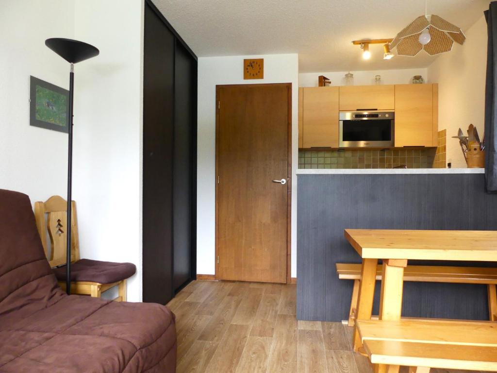 Appartement avec wifi, animaux OK - 5 pers. - FR-1-906-62 - 2