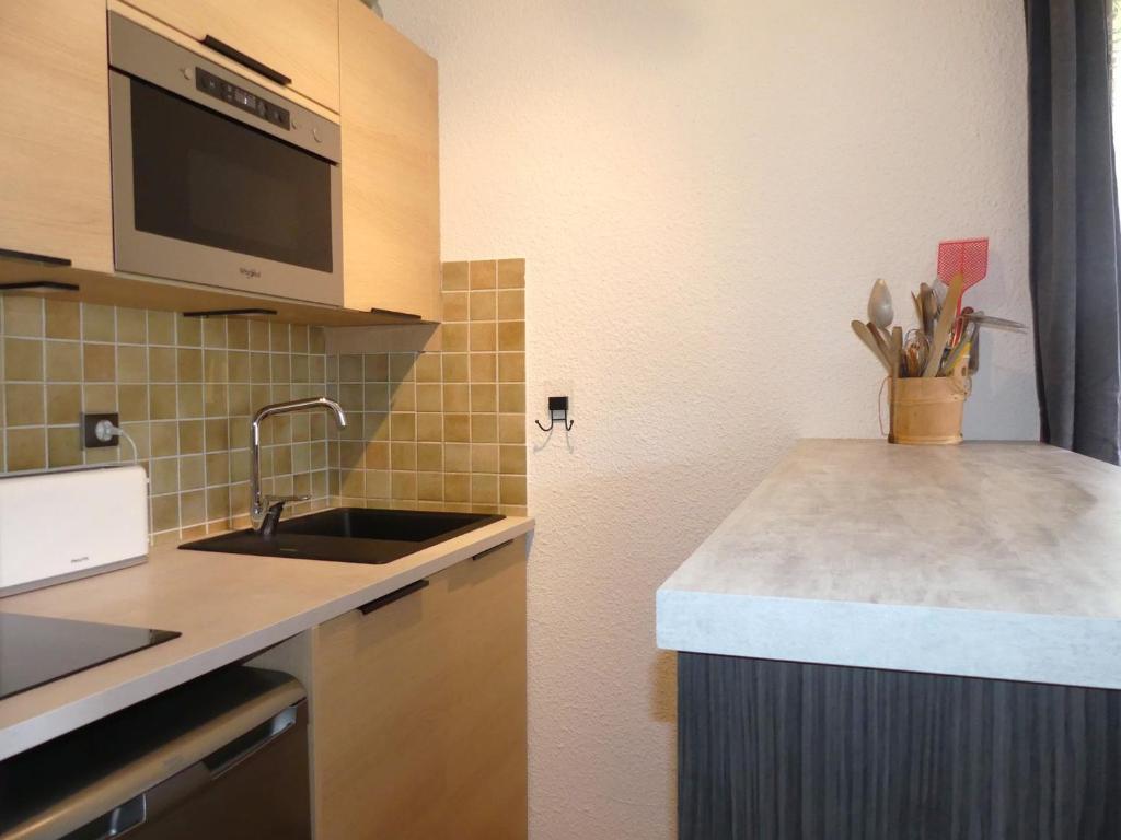 Appartement avec wifi, animaux OK - 5 pers. - FR-1-906-62 - 4