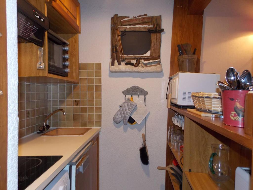 Appartement pratique 6 pers. - Pralognan-la-Vanoise - FR-1-906-9 - 3