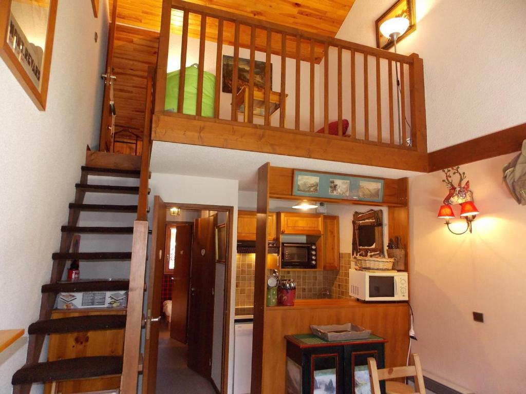 Appartement pratique 6 pers. - Pralognan-la-Vanoise - FR-1-906-9 - 1