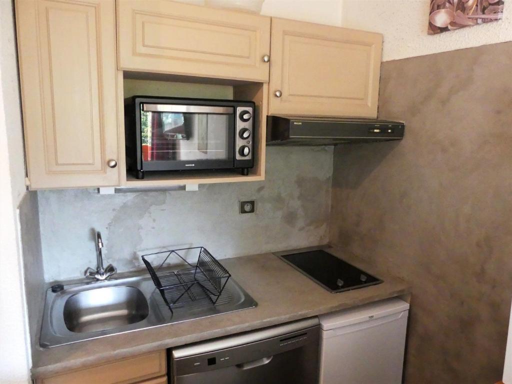 Appartement ensoleillé - 4 pers. - FR-1-906-33 - 5