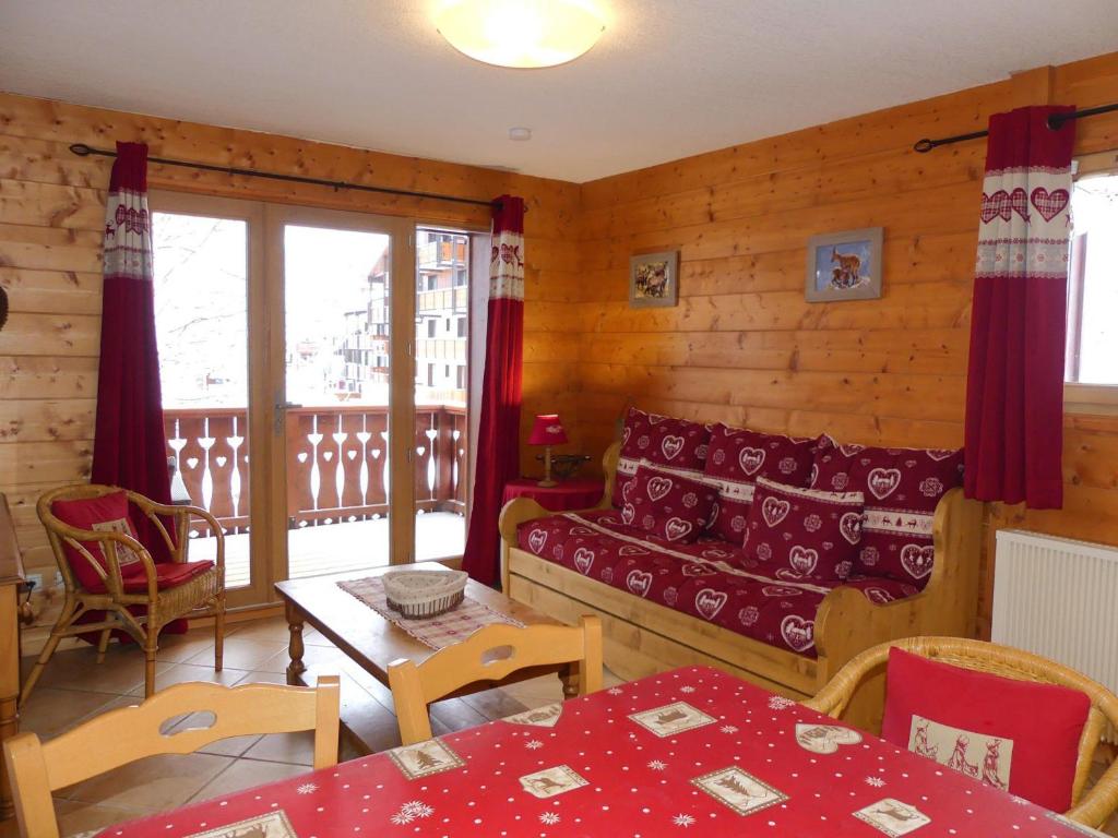 Appartement pratique - 6 pers. - FR-1-906-26 - 2