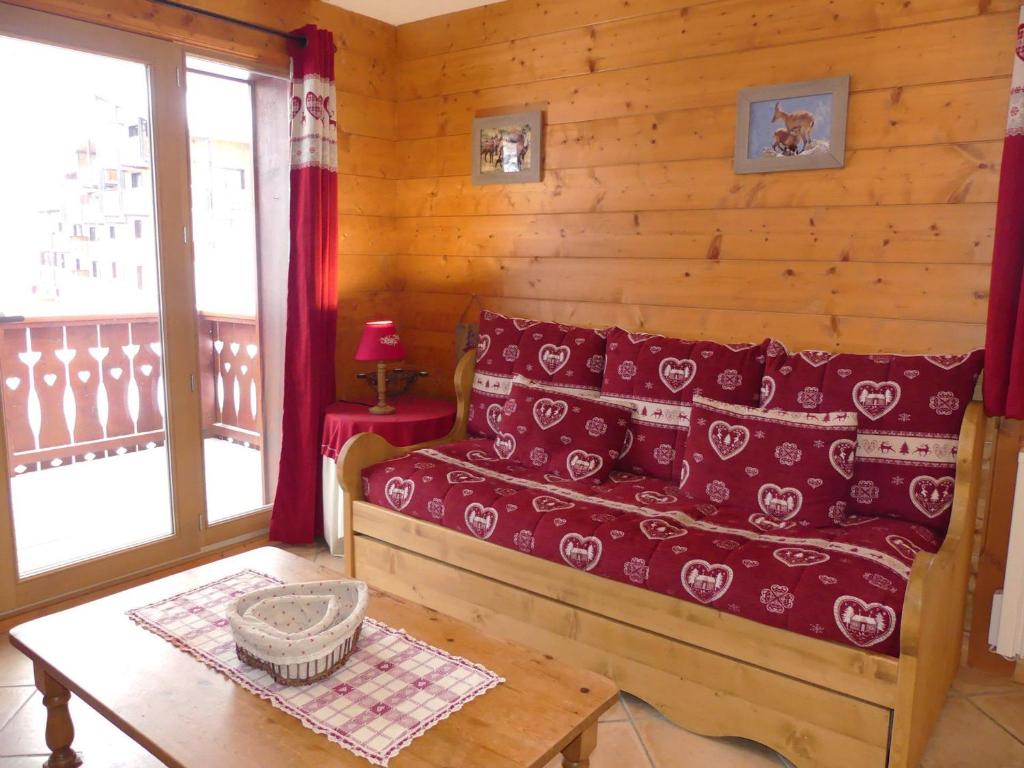 Appartement pratique - 6 pers. - FR-1-906-26 - 3