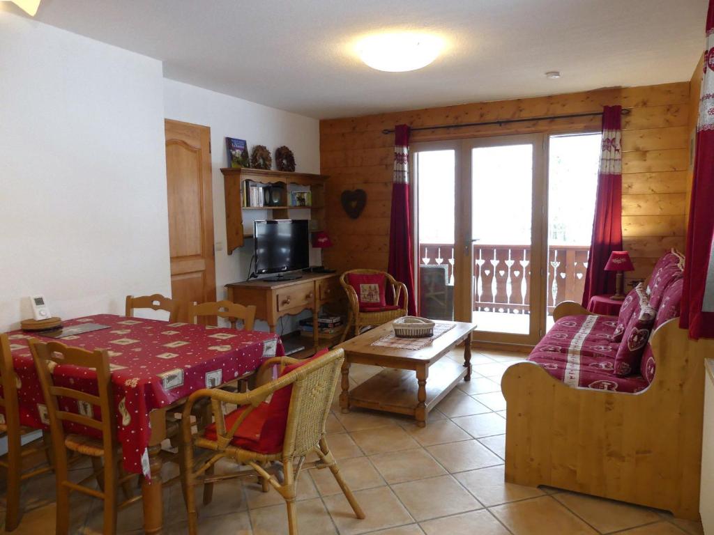 Appartement pratique - 6 pers. - FR-1-906-26 - 1