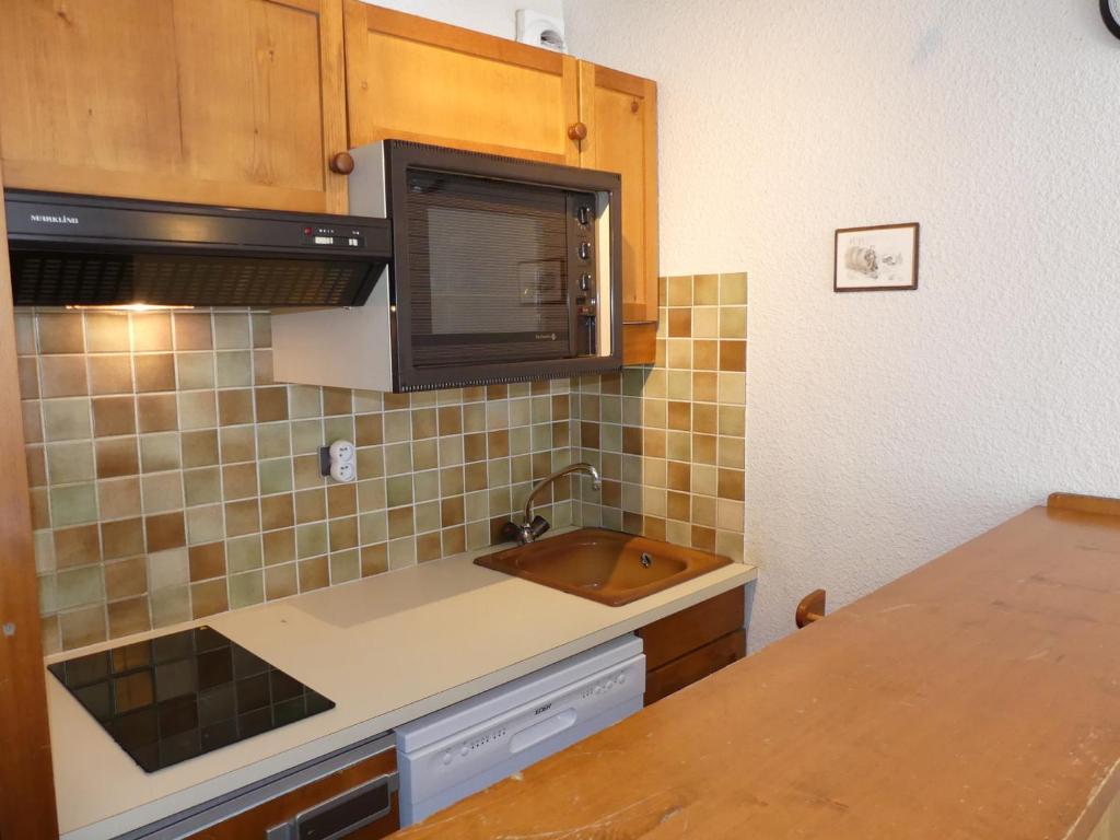 Appartement à Pralognan-la-Vanoise - 5 pers. - FR-1-906-30 - 5