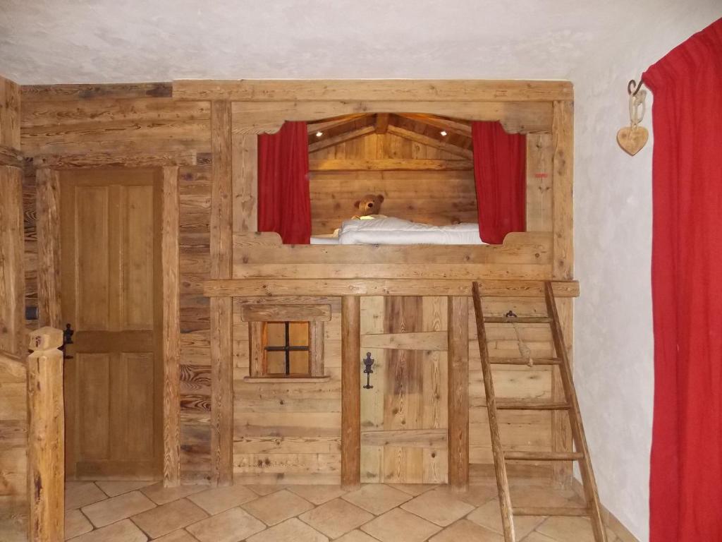 Chalet rez-de-chaussée, 6 pers. - Pralognan-la-Vanoise - FR-1-906-83 - 3