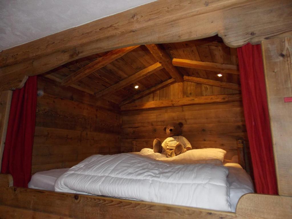 Chalet rez-de-chaussée, 6 pers. - Pralognan-la-Vanoise - FR-1-906-83 - 4