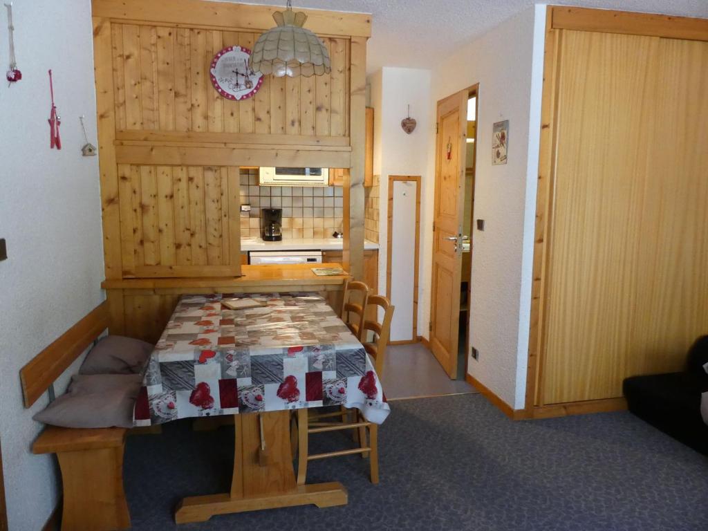Studio avec animaux admis - 4 pers. Bien situé - FR-1-906-91 - 3