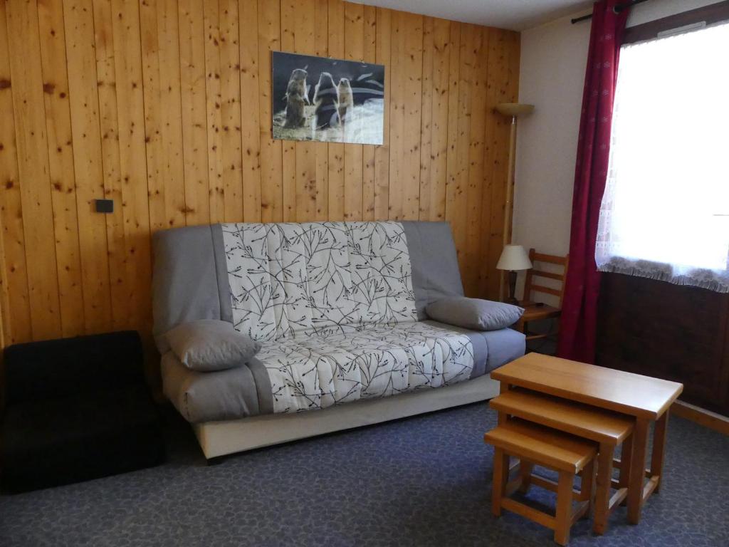 Studio avec animaux admis - 4 pers. Bien situé - FR-1-906-91 - 5