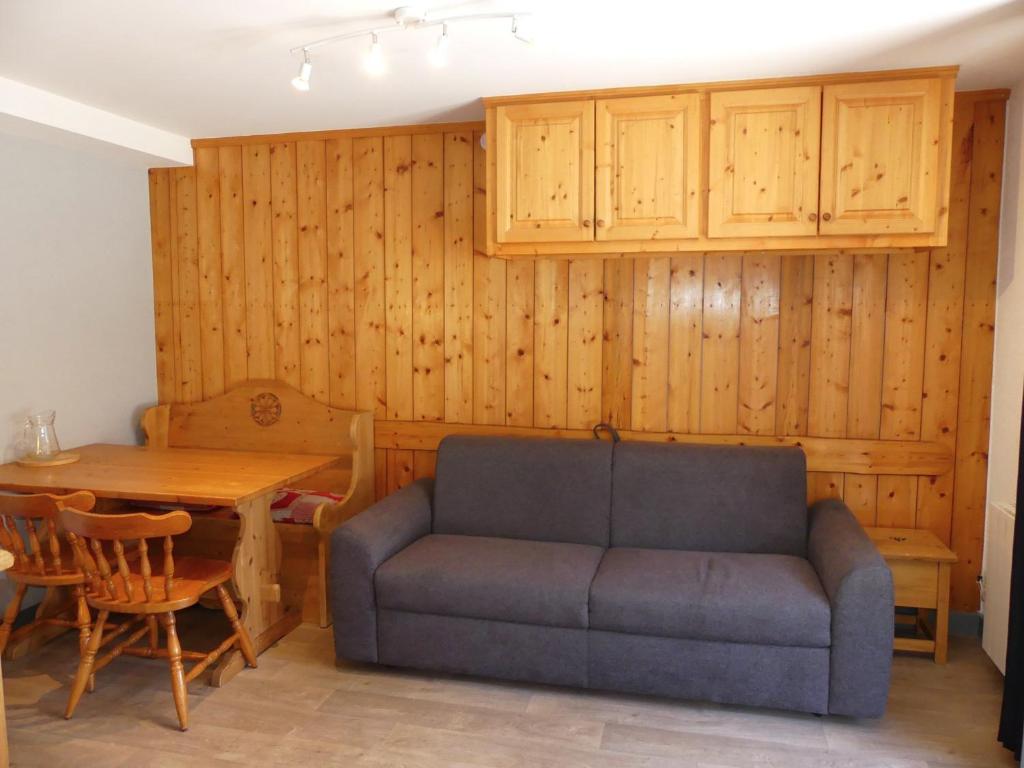 Studio cabine au centre, animaux OK - 4 pers. - FR-1-906-47 - 1