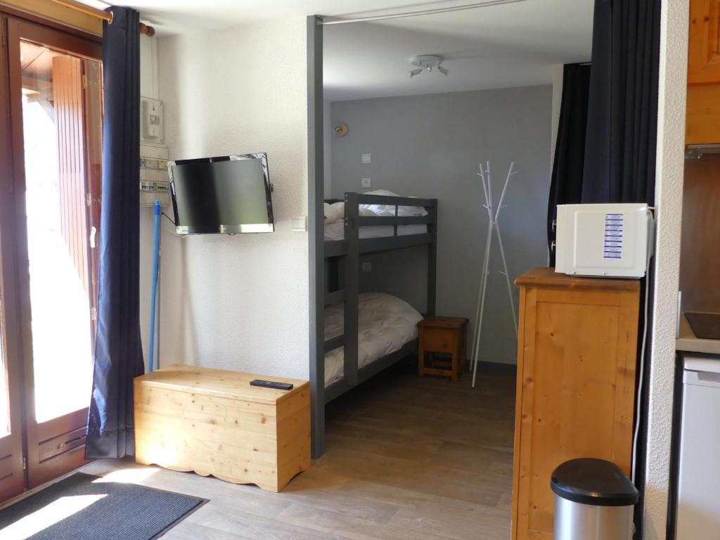 Studio cabine au centre, animaux OK - 4 pers. - FR-1-906-47 - 5