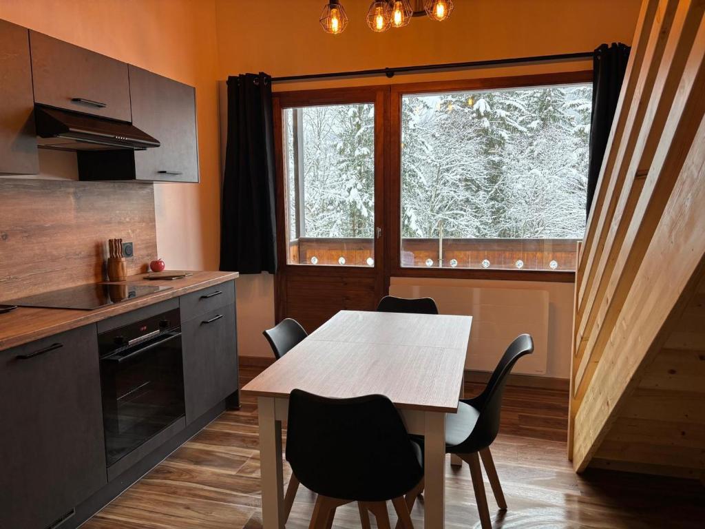 Studio cabine, idealement situé - 4 pers. - FR-1-906-88 - 4