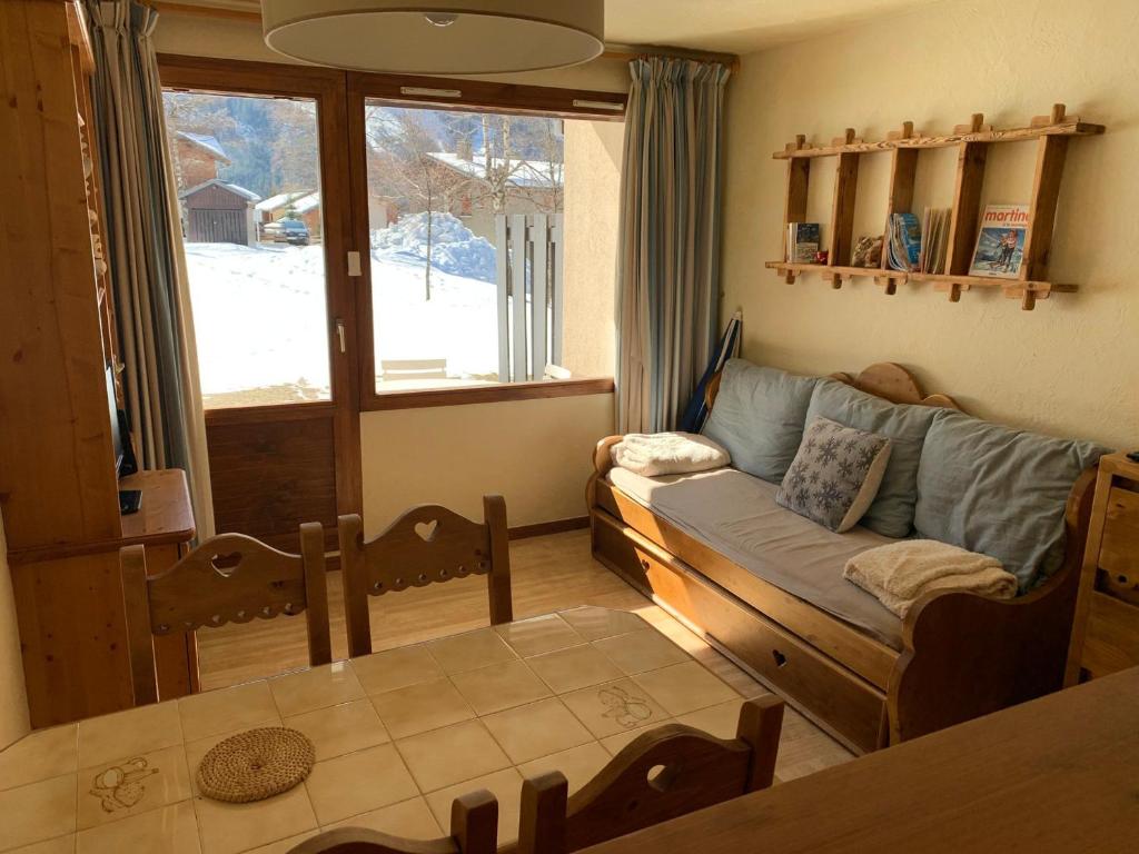 Charmant appartement sans équipement - 4 pers. - FR-1-906-56 - 2