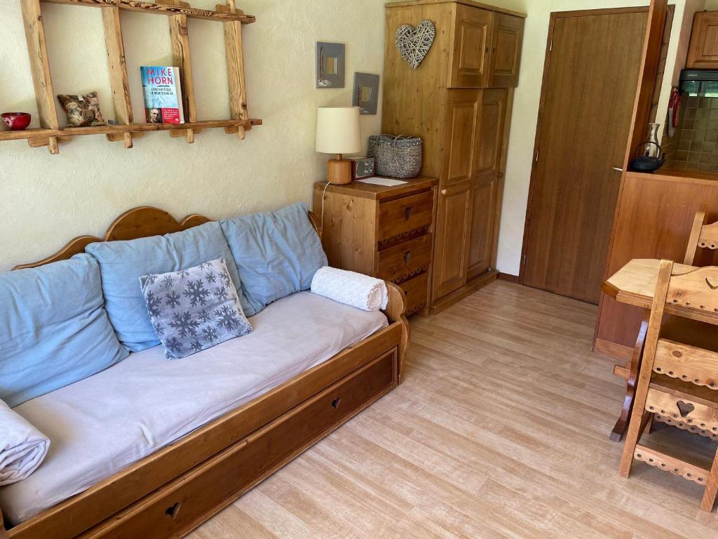 Charmant appartement sans équipement - 4 pers. - FR-1-906-56 - 4