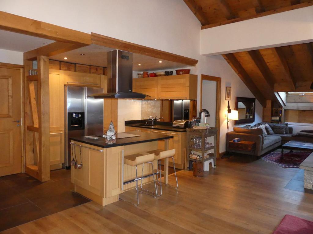 Spacieux appartement avec balcon - 8 pers. - FR-1-906-5 - 2
