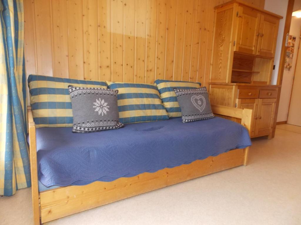Appartement ensoleillé - 4 pers. - FR-1-906-38 - 2