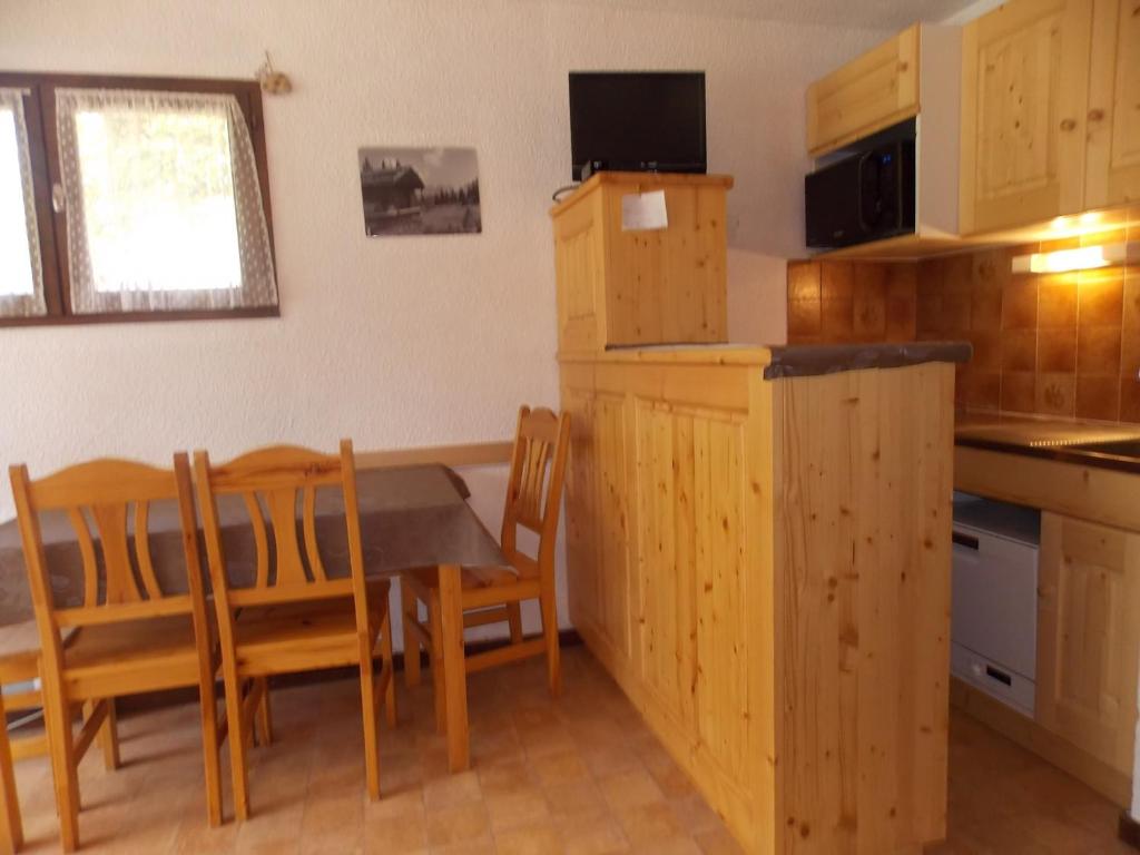 Studio pratique près des pistes - 4 pers. - FR-1-906-73 - 5