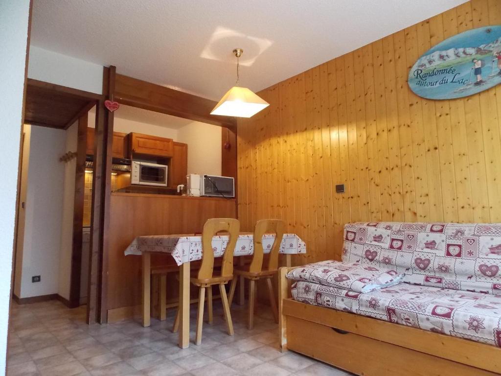 Studio cabine cosy - animaux OK - 4 pers. - FR-1-906-77 - 3