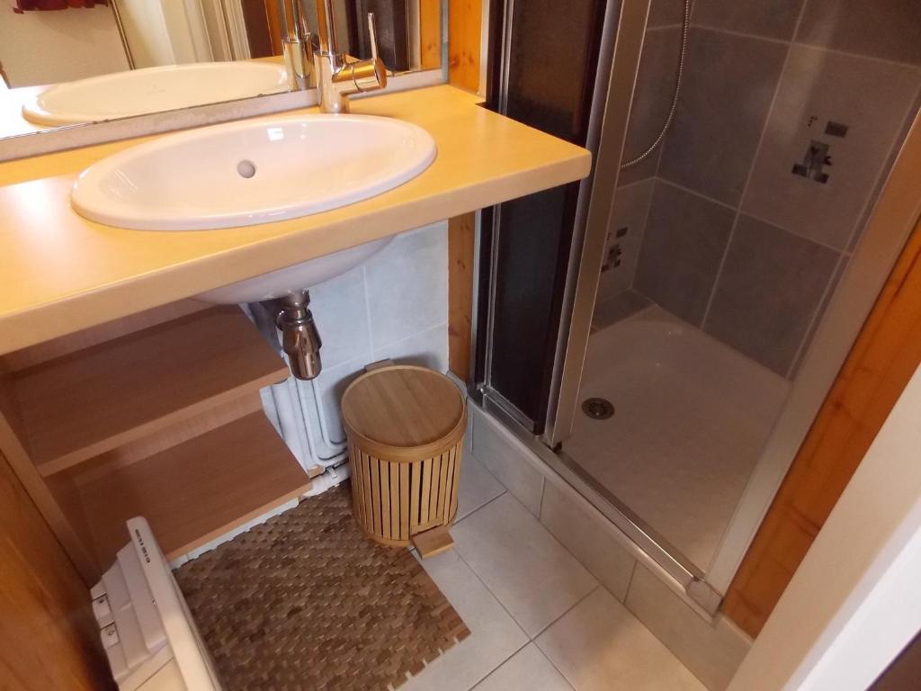 Chalet centre-ville - 8 pers. - FR-1-906-79 - 3