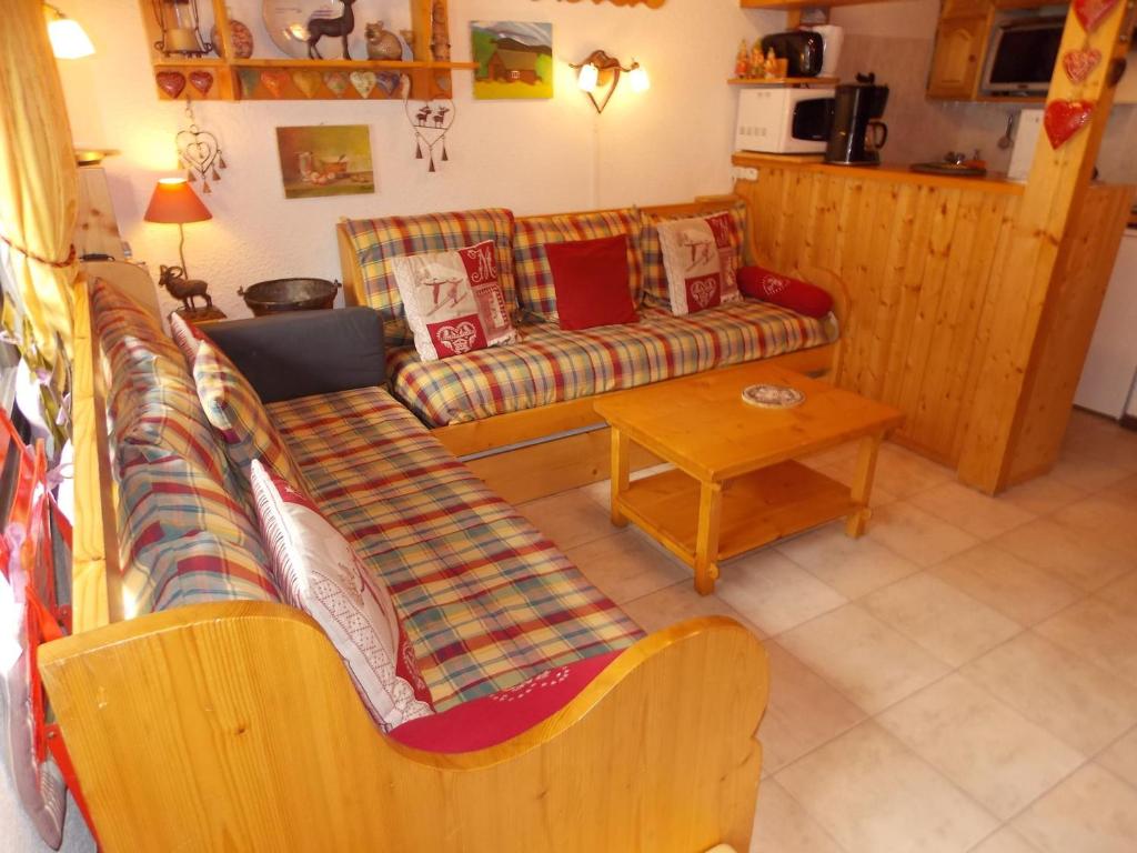 Chalet centre-ville - 8 pers. - FR-1-906-79 - 5