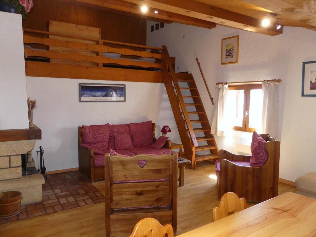 Appartement chaleureux au centre - 6 pers. - FR-1-906-24 - 1