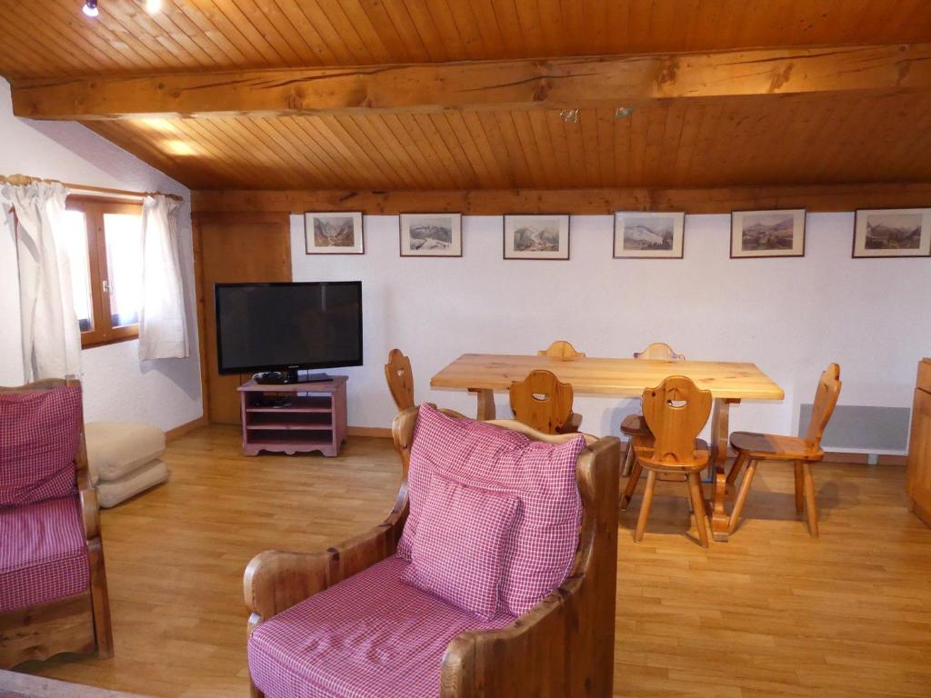 Appartement chaleureux au centre - 6 pers. - FR-1-906-24 - 2