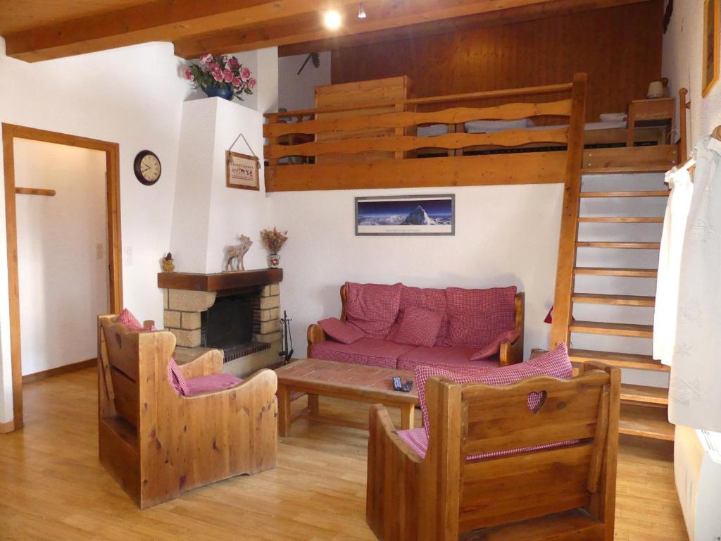Appartement chaleureux au centre - 6 pers. - FR-1-906-24 - 3
