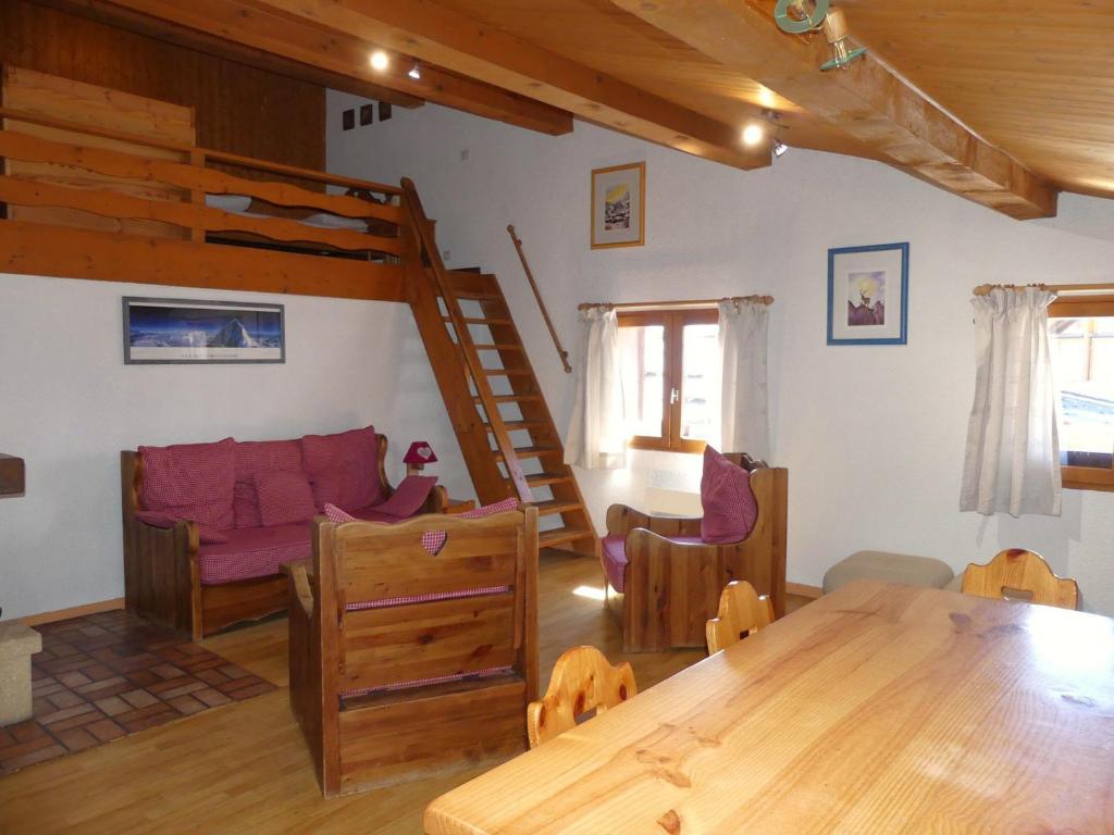 Appartement chaleureux au centre - 6 pers. - FR-1-906-24 - 5