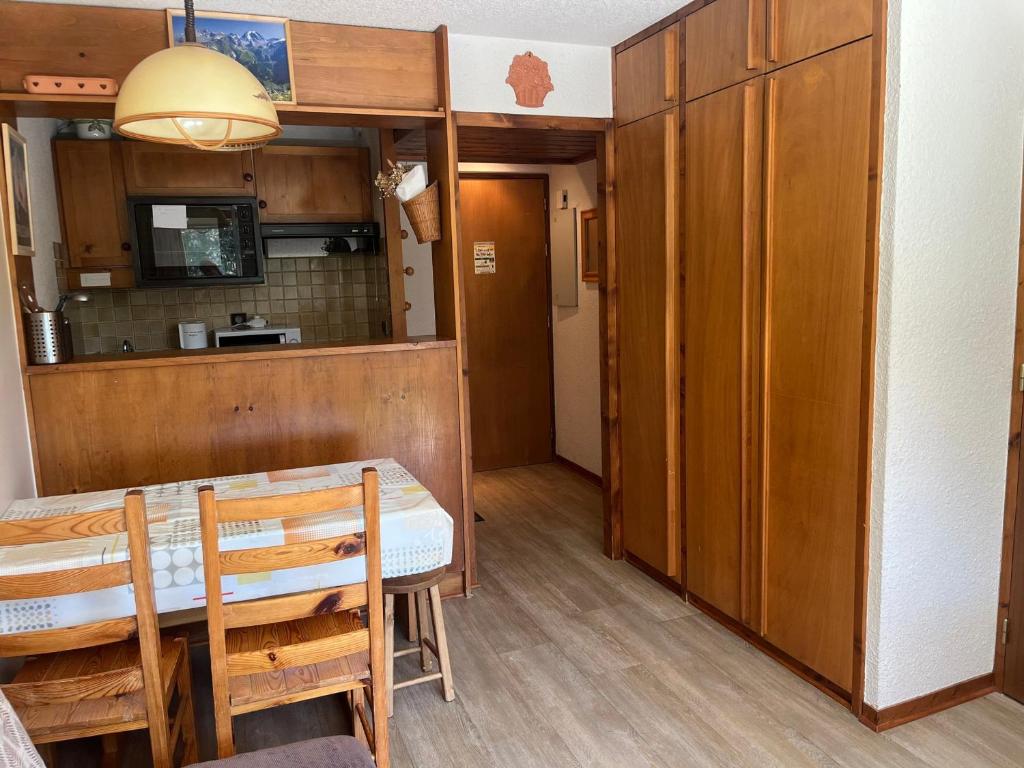 Studio cabine, animaux admis - 4 pers. - FR-1-906-76 - 4