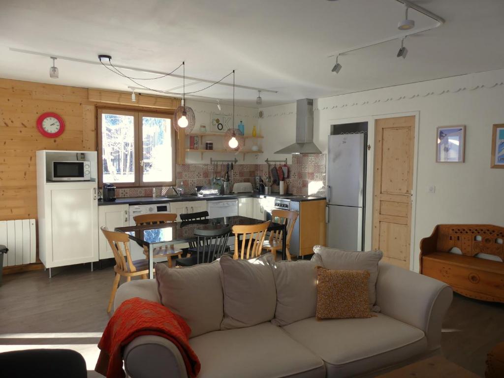 Chalet avec jardin - 6 pers. (calme) (50 unités) - FR-1-906-84 - 1