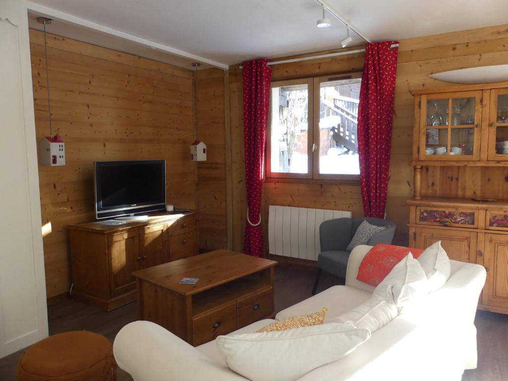 Chalet avec jardin - 6 pers. (calme) (50 unités) - FR-1-906-84 - 2