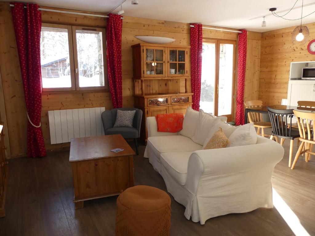 Chalet avec jardin - 6 pers. (calme) (50 unités) - FR-1-906-84 - 3