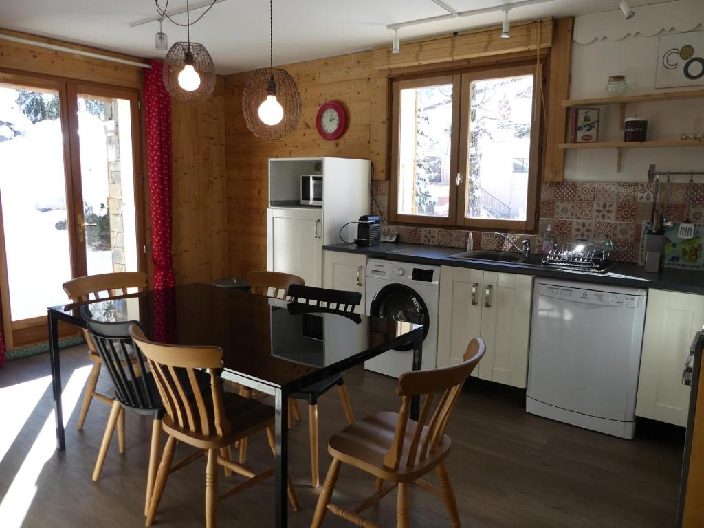 Chalet avec jardin - 6 pers. (calme) (50 unités) - FR-1-906-84 - 4
