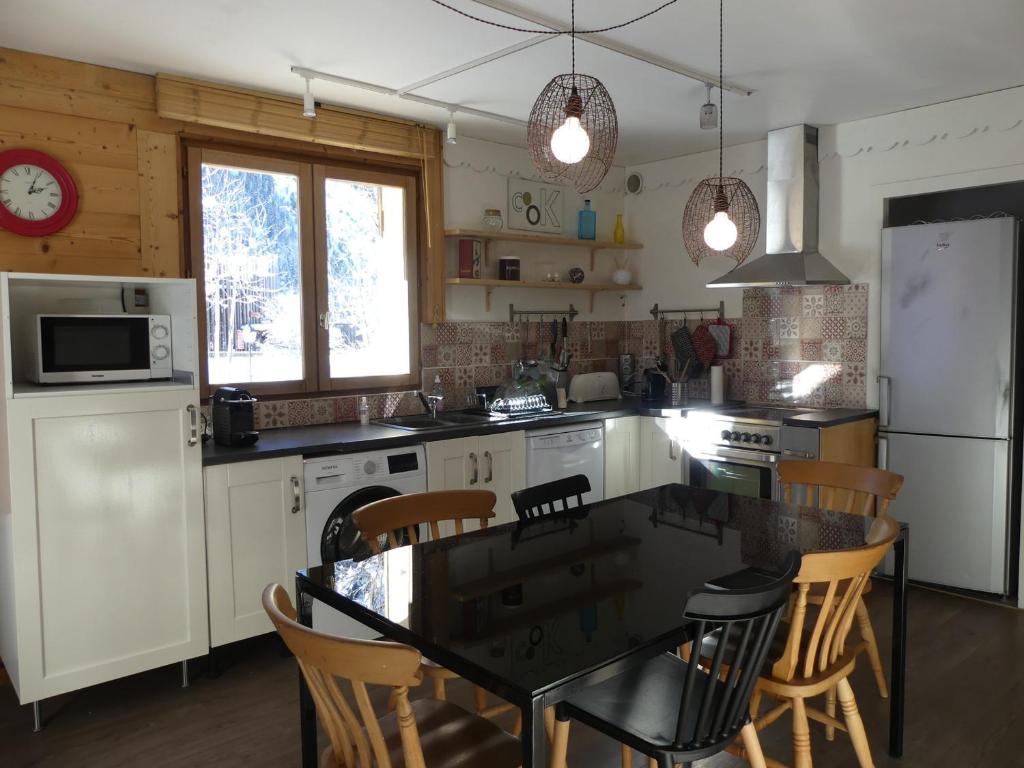 Chalet avec jardin - 6 pers. (calme) (50 unités) - FR-1-906-84 - 5
