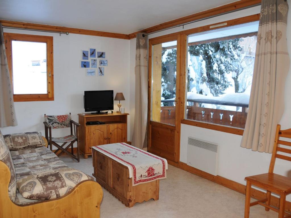 Appartement 2 pièces - 6 pers. - Pralognan - FR-1-906-16 - 1