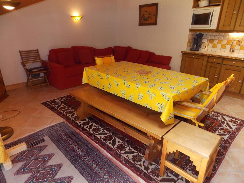 Duplex 3 étoiles - 4 pers. - FR-1-906-95 - 2