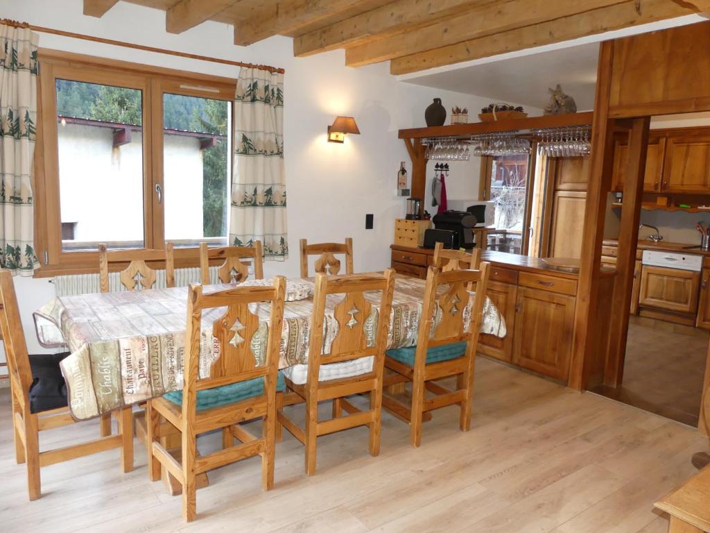 Chalet spacieux, vue splendide - 10 pers. - FR-1-906-4 - 2