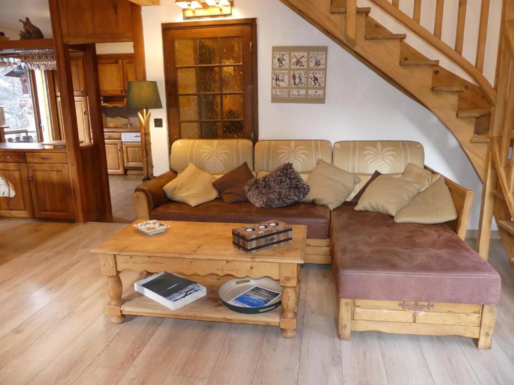 Chalet spacieux, vue splendide - 10 pers. - FR-1-906-4 - 5