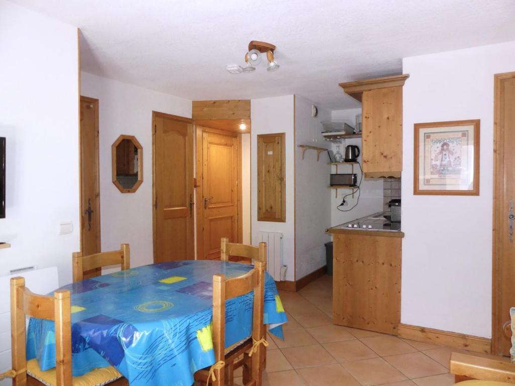Appartement chaleureux au style montagnard - 4 pers. - FR-1-906-54 - 2