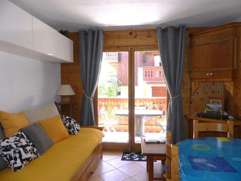 Appartement chaleureux au style montagnard - 4 pers. - FR-1-906-54 - 1