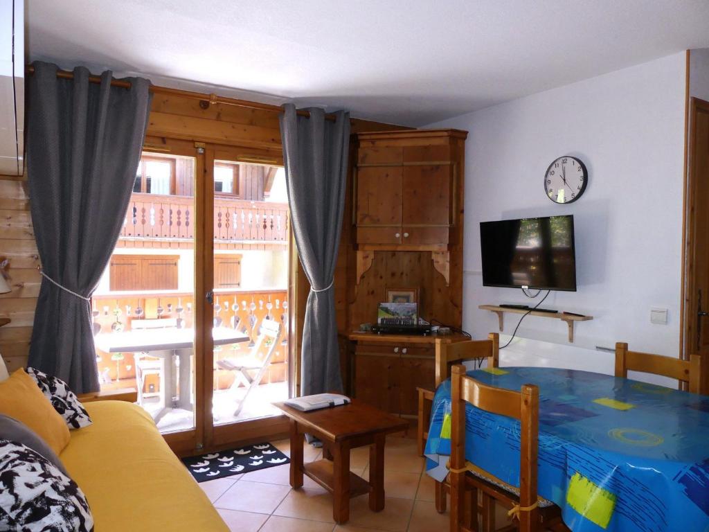 Appartement chaleureux au style montagnard - 4 pers. - FR-1-906-54 - 3