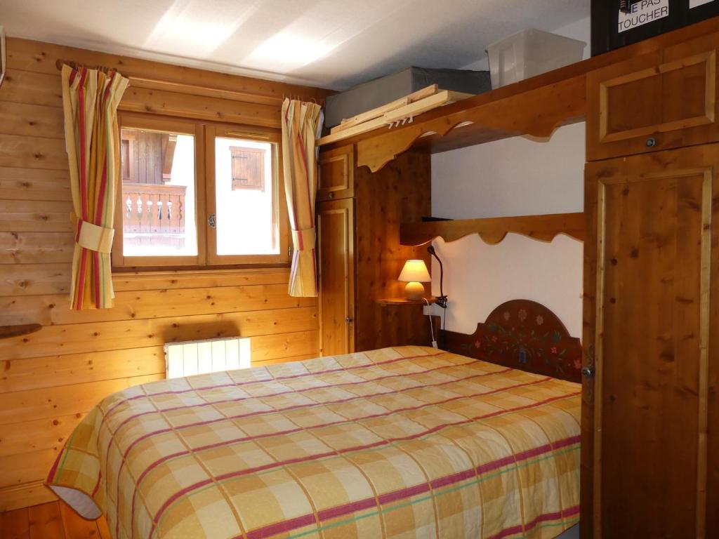 Appartement chaleureux au style montagnard - 4 pers. - FR-1-906-54 - 5