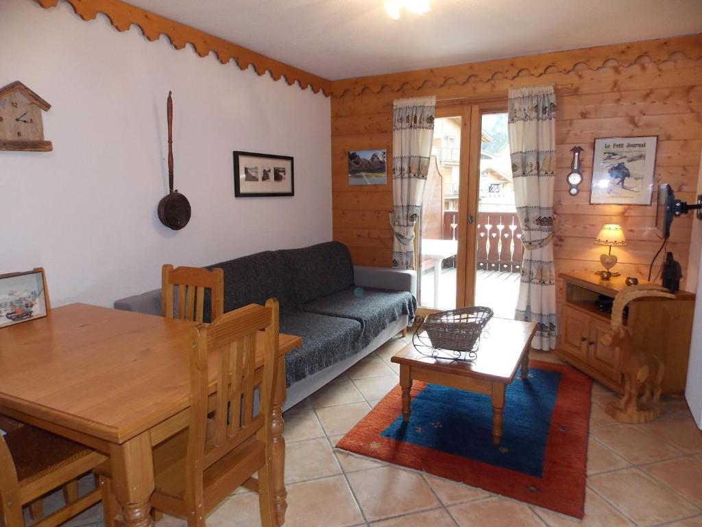 Appartement charmant proche centre - 4 pers. - FR-1-906-103 - 1