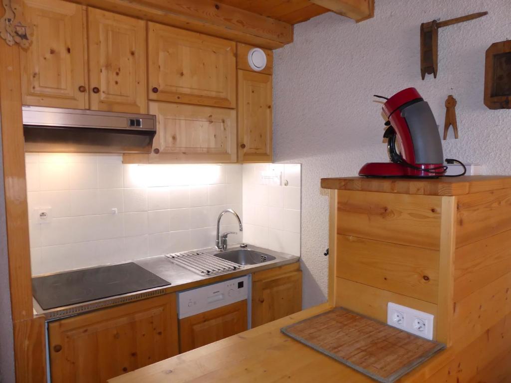 Appartement duplex, animaux admis - 6 pers. - FR-1-906-65 - 4