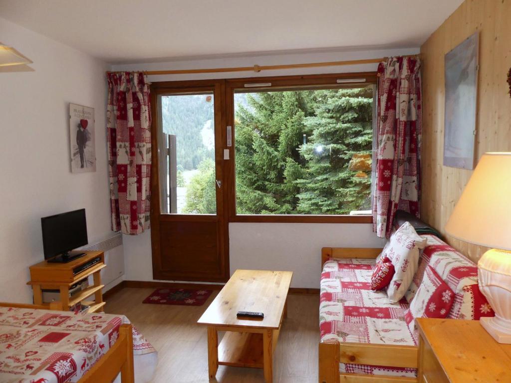 Appartement cosy avec terrasse - 5 pers. - FR-1-906-29 - 1