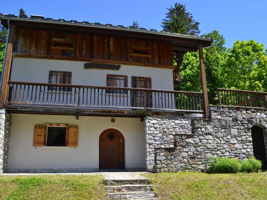Chalet familial avec parking - 14 pers. - FR-1-906-7 - 1