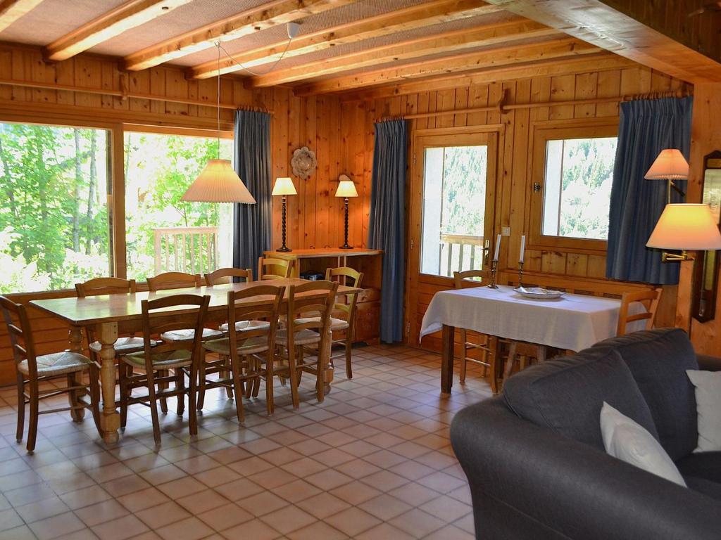 Chalet familial avec parking - 14 pers. - FR-1-906-7 - 2
