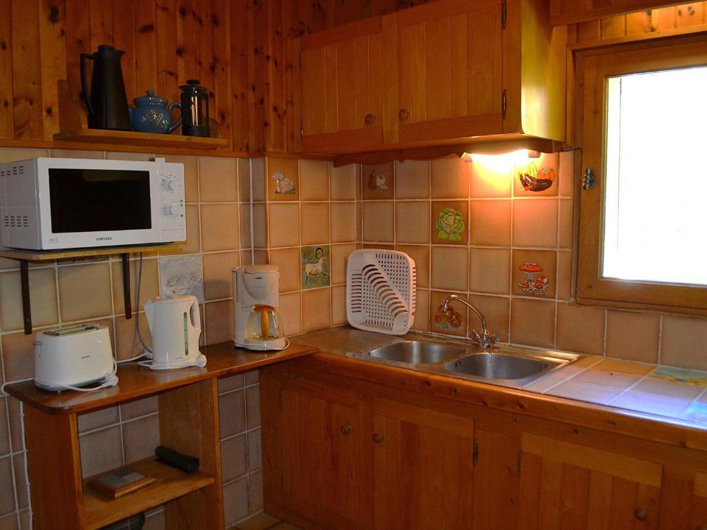 Chalet familial avec parking - 14 pers. - FR-1-906-7 - 4