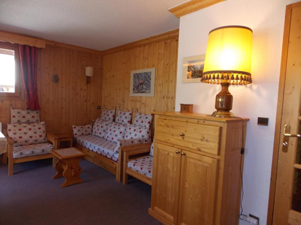 Appartement spacieux plein sud - 6 pers. - FR-1-906-82 - 2