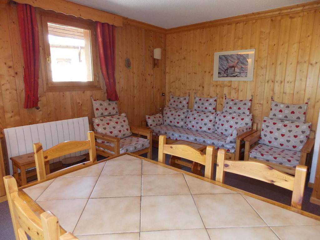 Appartement spacieux plein sud - 6 pers. - FR-1-906-82 - 4